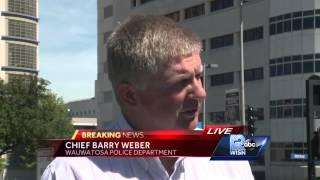 Wauwatosa Chief updates condition of detective shot