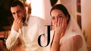 UNSERE HOCHZEIT I Jamina und Christian I Hochzeitsvideo