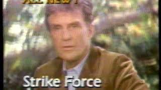 1981 ABC Darkroom and Strike Force Promo TV Commercial