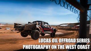 Lucas Oil Offroad Series Photography on the West Coast