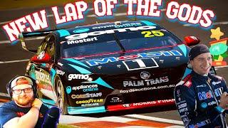 NEW Bathurst Lap RECORD Already? NASCAR Fan Reacts to Chaz Mostert  2.03.373s lap