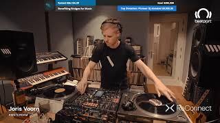 Joris Voorn Vinyl DJ Mix  My Own Tracks and Remixes - ReConnect Beatport Live