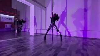 Exotic Pole Dance Olga Pavlova