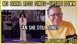 DIANA ROSS x LIVE AT GLASTONBURY  Vocal Coach Analysis #analysis #dianaross #glastonbury