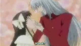 I THINK I LOVE YOU ayame + shigure = love