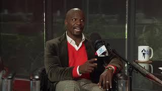 Why Terry Crews Defends Vontae Davis Halftime Retirement  The Rich Eisen Show  11519