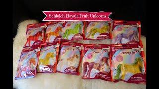 Schleich Bayala Fruit Unicorns