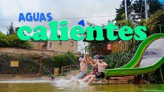 Termales en familia cerca a Bogotá  Aguas Calientes en Guasca