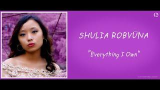 Everything I Own - Bread  Cover by Shulia Robvüna