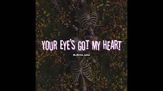 YOUR EYES GOT MY HEARTLove°•°°•°´WhatsApp Status #Shorts#Music soulmate@IC.Elvixs_lyrics