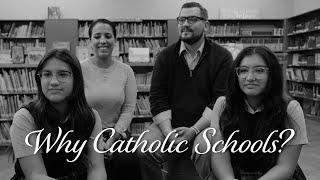 Why Catholic Schools? It’s Preparing to be Academic Students and Citizens.