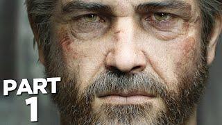 THE LAST OF US PART 1 PS5 Walkthrough Gameplay Part 1 - INTRO FULL GAME