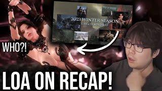 LOST ARK 2024 ROADMAP NEW CLASS BREAKER? LOA ON WINTER RECAP