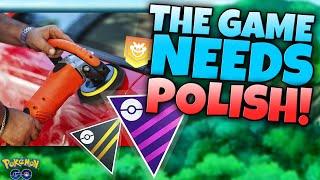 Pokémon GO Needs Polish and Fixes Not New Features