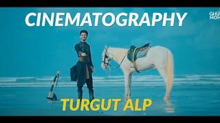 Turgut Alp Simple Axe Tricks & Cinematography