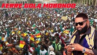 FERRE GOLA CAMEROUM  PLEIN A CRAQUER STYLE MOBONDO BOLANDA