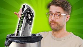 Why Nvidia Is Killing GTX