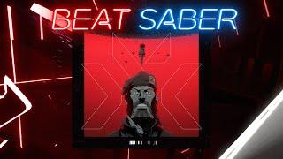 VALORANT in BEAT SABER  Die For You ft. Grabbitz - Expert+