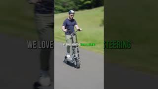 VSETT 11+ Electric Scooter Review