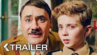 JOJO RABBIT Trailer 2 German Deutsch 2020