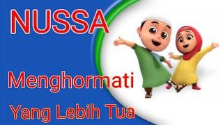 NUSSAMENGHORMATI YANG LEBIH TUA