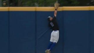 Outfielder Pretends to Rob Home Run and Fools Everyone