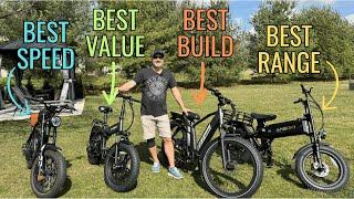  TOP EBIKES FOR 2024 - BEST IN CLASS