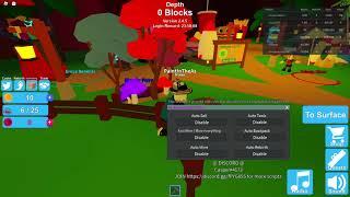 Working 2021 New OP Roblox Mining Simulator ScriptHack Infinite Coins Free Infinite Backpack