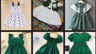 14 August Dress Design Ideas For Baby Girl