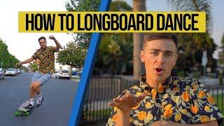 3 Beginner Steps to Learn How to Longboard Dance