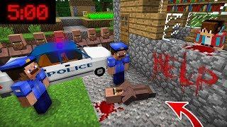 ЧТО ПРОИЗОШЛО ТУТ ПЯТЬ МИНУТ НАЗАД В МАЙНКРАФТ  Компот Minecraft