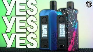 Asmodus Returns  The Minikin Pod Was Needed