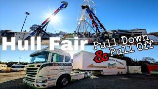 Hull Fair Pull Down & Pull Off 2023