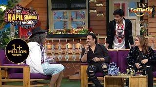 Govinda के सामने आए Dr. Gulati कच्छे में  The Kapil Sharma Show  Best Of Sunil Grover