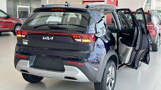 2023 Kia Sonet 1.5L - Sonet Blue Color