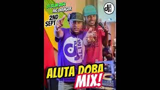 DJ SLIM 254 X MC DIANGER ALUTA MIX 2nd September 2024