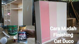 Cara Finishing Cat Duco Furniture