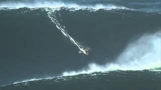 Garrett McNamara  - TransWorld SURF