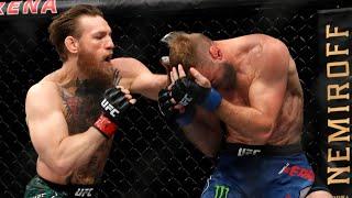 Todos os nocautes de Conor McGregor  UFC 264