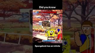 Did you Know SpongeBob has an Infinite Combos in MUGEN