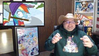 Blind Reaction MLPFiM - Best Gift Ever Shorts