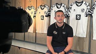 Interview  Ben Garrity signs 2-year contract extension with Port Vale FC