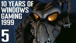 10 Years of Early Windows Gaming 1999 - Episode 5
