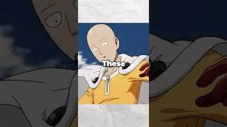Times Saitama Actually Struggled In a Fight…