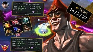 Ana Faceless Void New Ability Time Zone Too Much Cancer Dota 2  Ana Dota 2 CINEMATIC