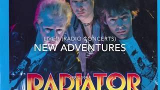 NEW ADVENTURES - Live Radio Concerts 1983-1998