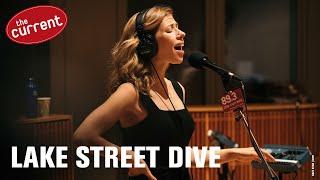 Lake Street Dive - two songs at The Current 2018