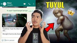 ADIK AKU DI CUL1K TUYUL CHAT HISTORY SERAM ARFANDI MOKO