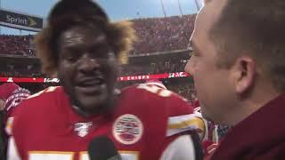 Frank Clark BLASTS Derrick Henry After AFC Championship Win