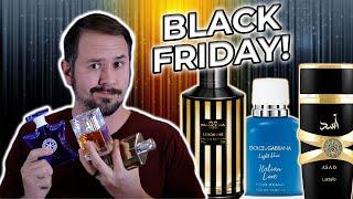 BIG Black Friday Sale + 10 KILLER Fragrances YOU NEED To Be On The Lookout For